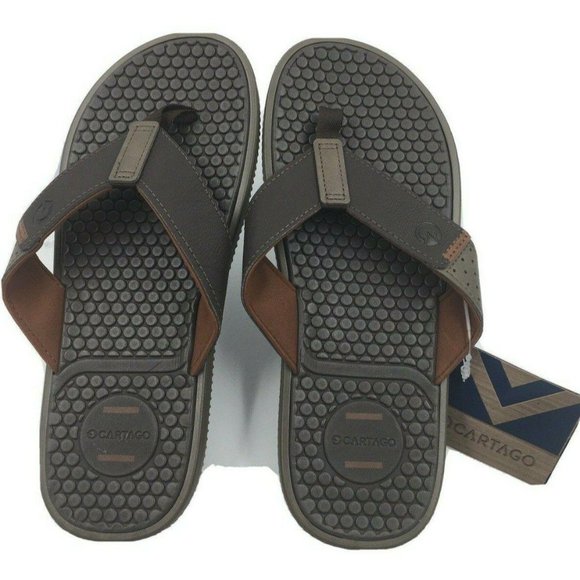 Cartoga Eva | Shoes | Cartago Barcelona Ii Mens Flip Flops  display picture 1